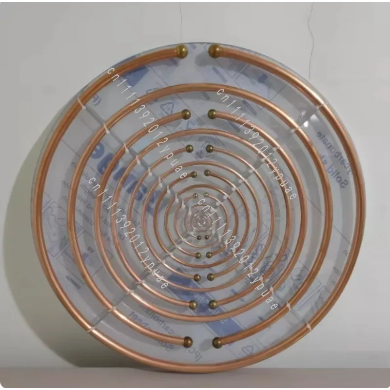 MWO Multi Harmonic Oscillator Coil, Electromagnetic Kit, Spare Assembly for Lakhovsky DIY Frequency Instrument