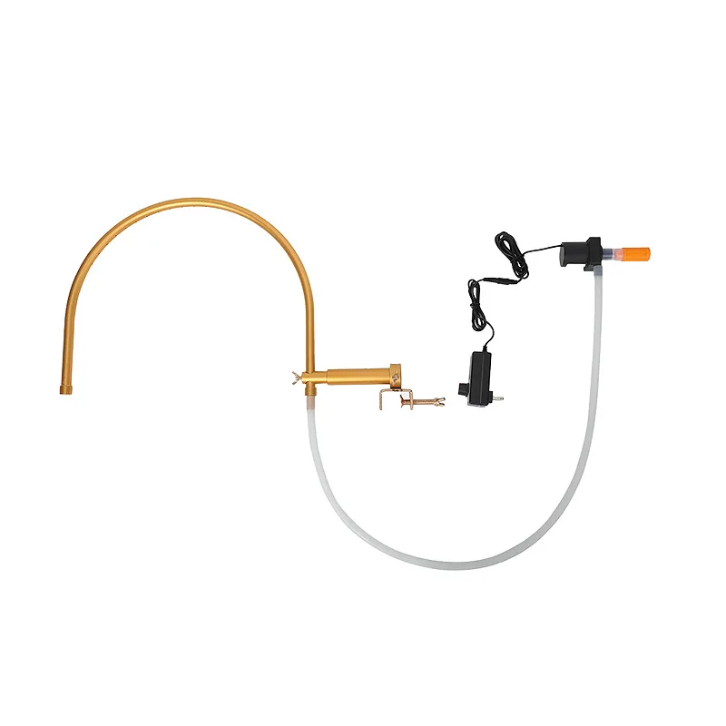 

Регулируемая насадка для промывки с циркуляцией воды, керамическая раковина с изогнутой головкой, аксессуары для ухода, промывочная система для унитаза