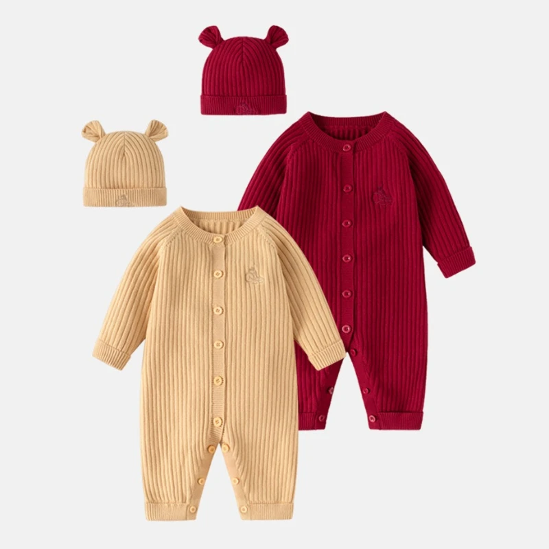 vestiti-per-bambini-autunno-e-inverno-set-di-cappelli-con-pagliaccetto-lavorato-a-maglia-abiti-di-auguri-di-capodanno-per-neonato-maglioni-rossi-per-uscire