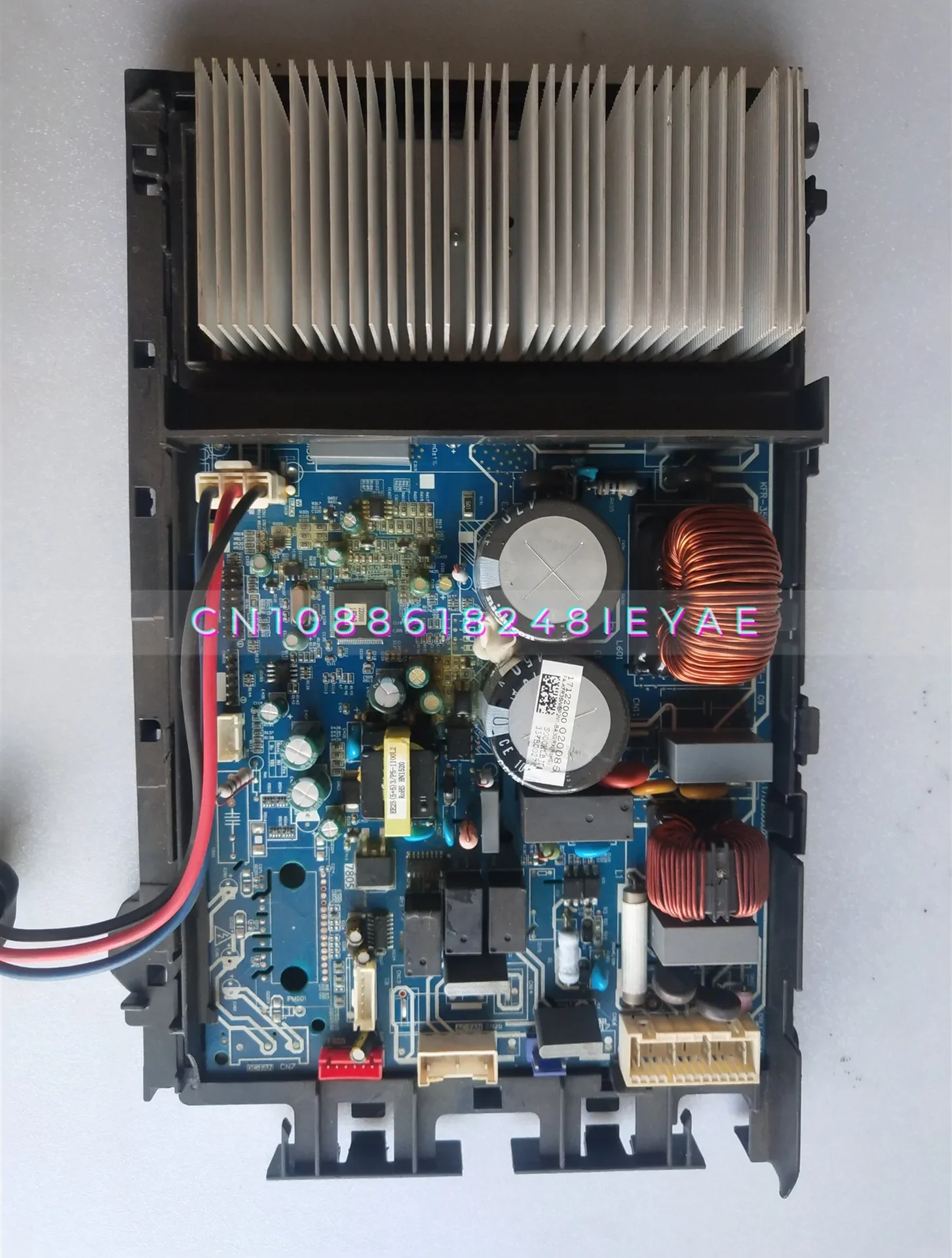 Основная плата инверторного кондиционера KFR-35W/BP3N1- (RX62T + 41560).D.13.WP2-1