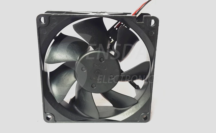 

Original For NMB 3110RL-05W-B79 24V 0.24A 3-wire cpu cooler heatsink axial Cooling Fans 8cm 8025 80x80x25mm 8cm