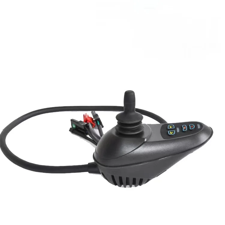 Electromagnetic Brake Universal Joystick Controller Accessories Joystick Chair Parts For Electric Chair