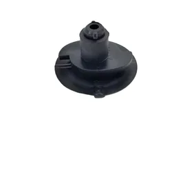 Black plastic stopper glove box for kia sportage telluride cadenza forte niro ev optima 84523b1000 84523-b1000