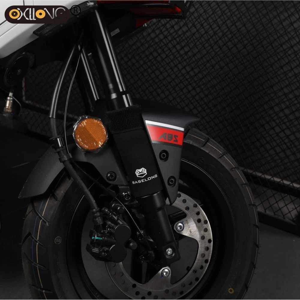 ملحقات الدراجات النارية الجبهة شوكة جورب الحرس حامي يغطي شوكة الديكور ل بيتا RR350 RR125 RR 200 250 RR 300 390 430