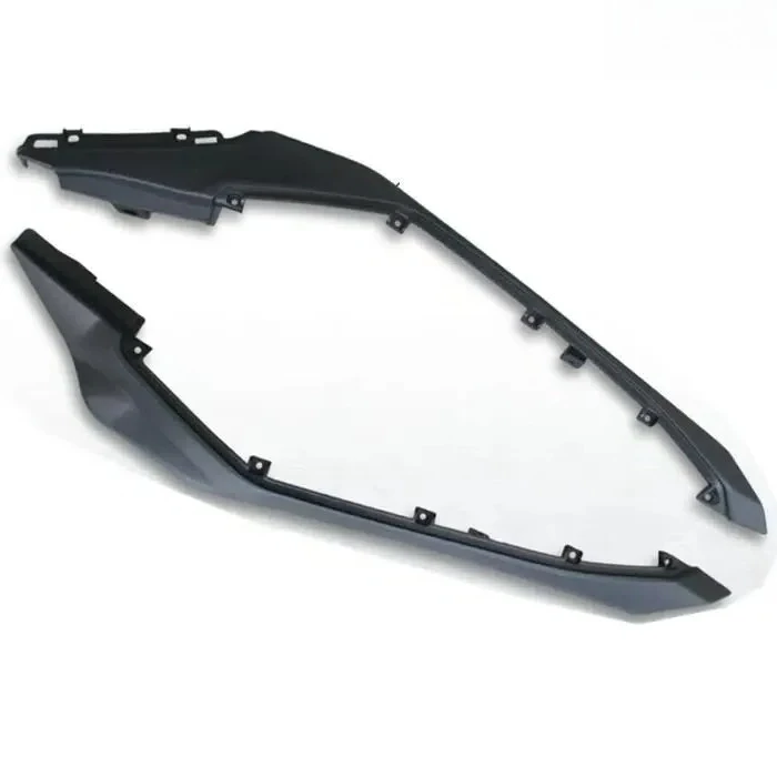 

1pair For Qianjiang Motorcycle Parts Bonhams about QJ150-17A Under Blue Tail Cover