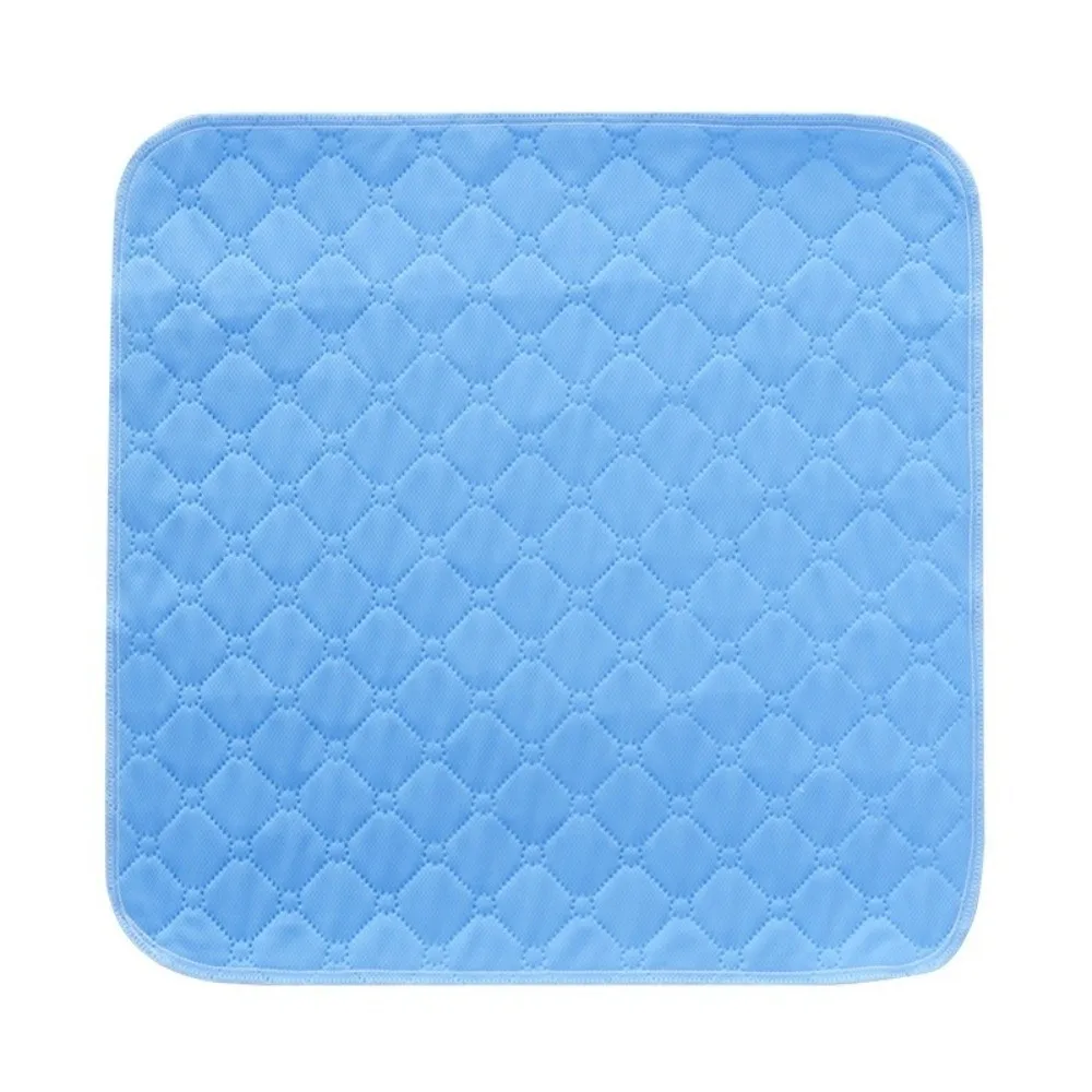 Washable Wheelchair Seat Pad Reusable Waterproof Pressure Sore Prevention Cushion Non-Slip Pressure Prevention
