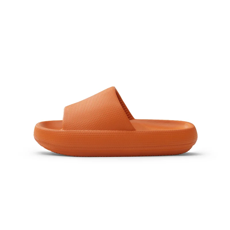 Новые летние мужские тапочки с героями мультфильмов, женские шлепанцы, толстые шлепанцы, модная обувь на платформе с принтом для пар, уличные сандалии