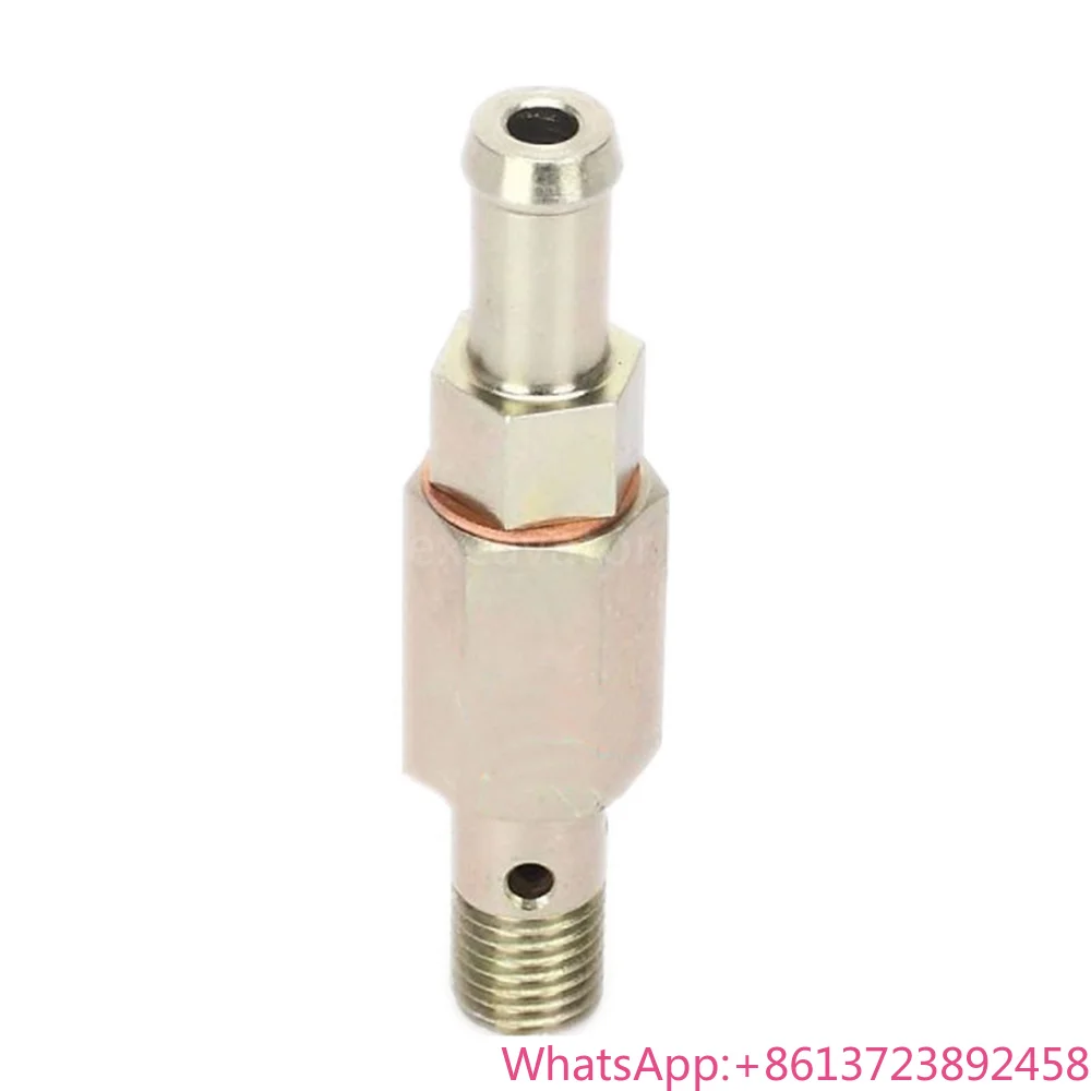 

Клапан сброса давления 32F61-10050 для экскаваторов E320DL, E320DGC, E323DL, C4.2, C6.4, клапан ограничения давления в топливной рампе, запчасти для экскаваторов