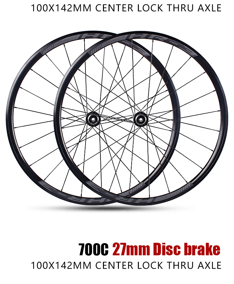 NEU Novatec 700C Rennrad-Laufradsatz Scheibenbremse D981/982SB A271/F372SB F582SB 4 Lager 27/30/40mm Felgenhöhe 4 Lager Laufräder – Detail 7