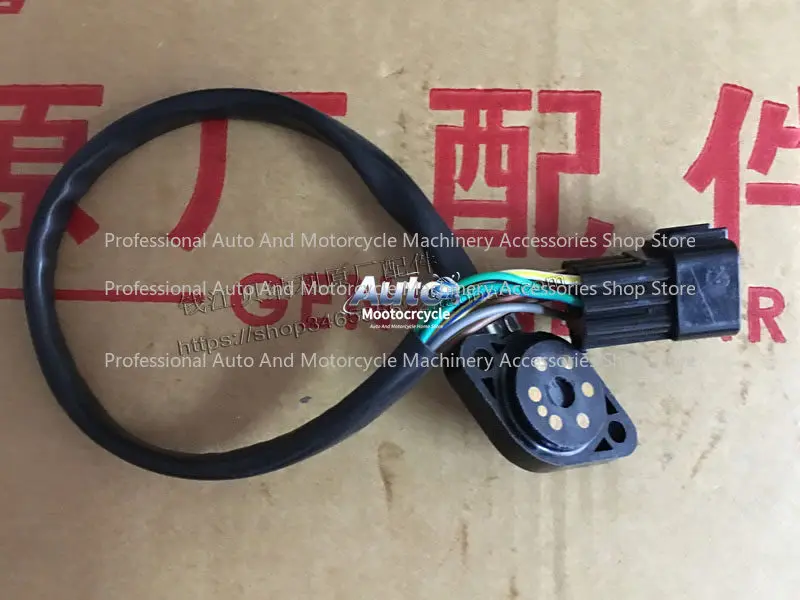Suitable for Xiaohuanglong, Lanbaolong BJ300 BN302 TNT Instrument, Code Meter, Kilometer Meter, File Display