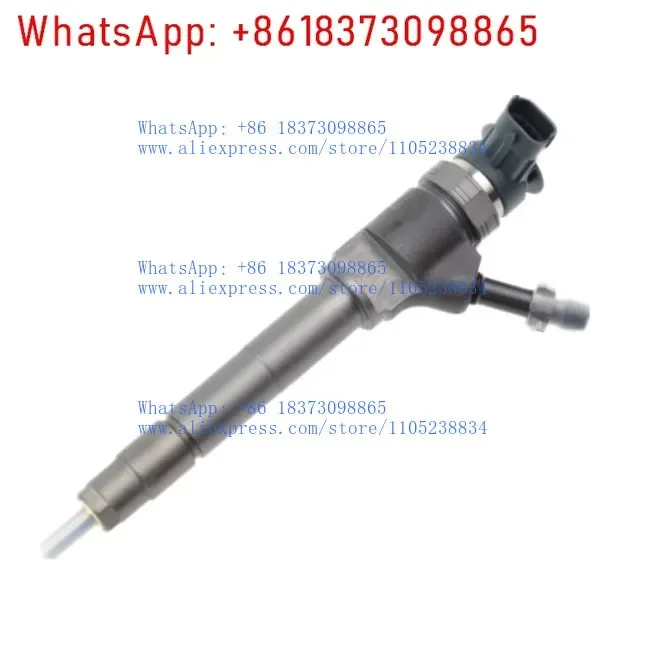 0445110250 Common Rail Diesel Injector for WLAA 13H50