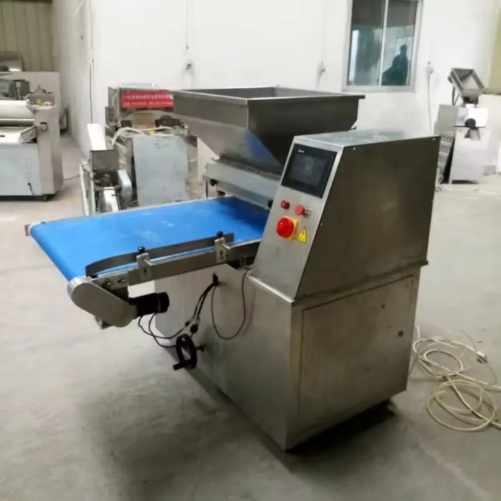 Коммерческий автоматический мини-депозитор для печенья - инжектор-наполнитель, линия для производства тортов, пекарбобулочная машина, эффективная электрическая