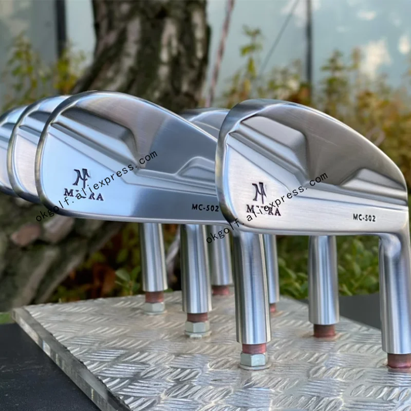 

Golf iron club head MC-502 forged iron club head 4-P# iron club head