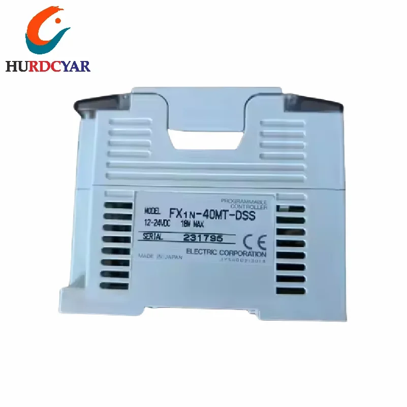 Original nuevo PLC serie F FX1N-14MT-DSS FX1N-24MT-DSS FX1N-40MT-DSS FX1N-60MT-DSS FX1N-14MT-ESS/UL FX1N-24MT-ESS/UL