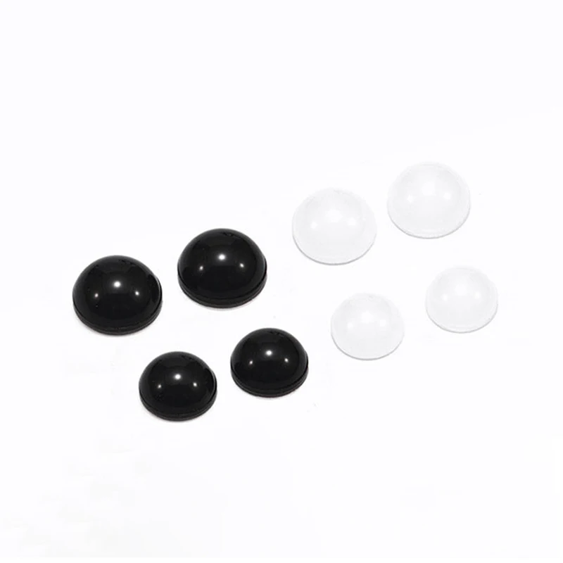 مكافحة زلة النظارات الأنف يدعم سيليكون النظارات غير مرئية وسادة هوائية مخدات أنف للنظارة شفافة لينة ذاتية اللصق حامل الأنف