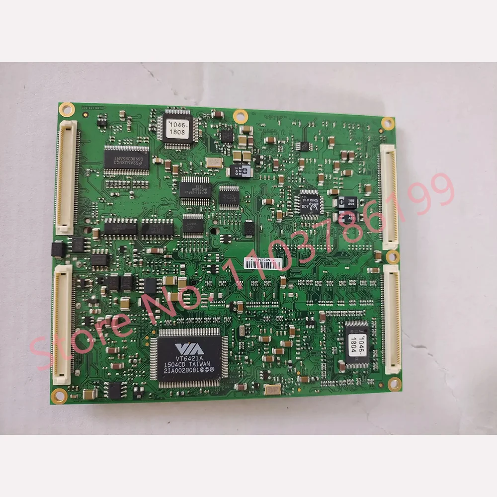 

Для материнской платы промышленного управления KONTRON ME027-000050-4HLSA