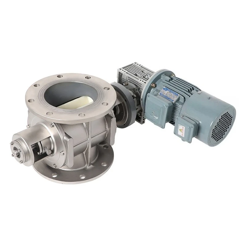 

Stainless steel rotary valve lithium battery chemical special shutdown fan wear-resistant corrosion nylon impeller lock