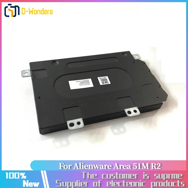 New 0R24Y6 R24Y6 For Dell Alienware Area 51m R2 HDD Caddy Hard Drive Bracket