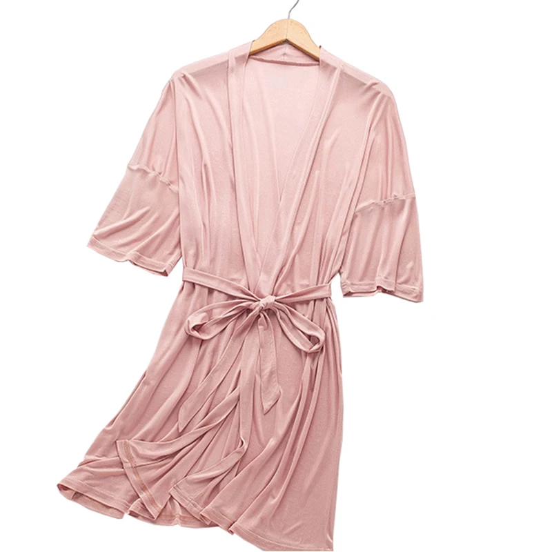 

New Women Real Mulberry Silk Nightwear Sleepwear Pajamas Gown Home Clothing Nightgown Nightclothes Robes YAMI0020