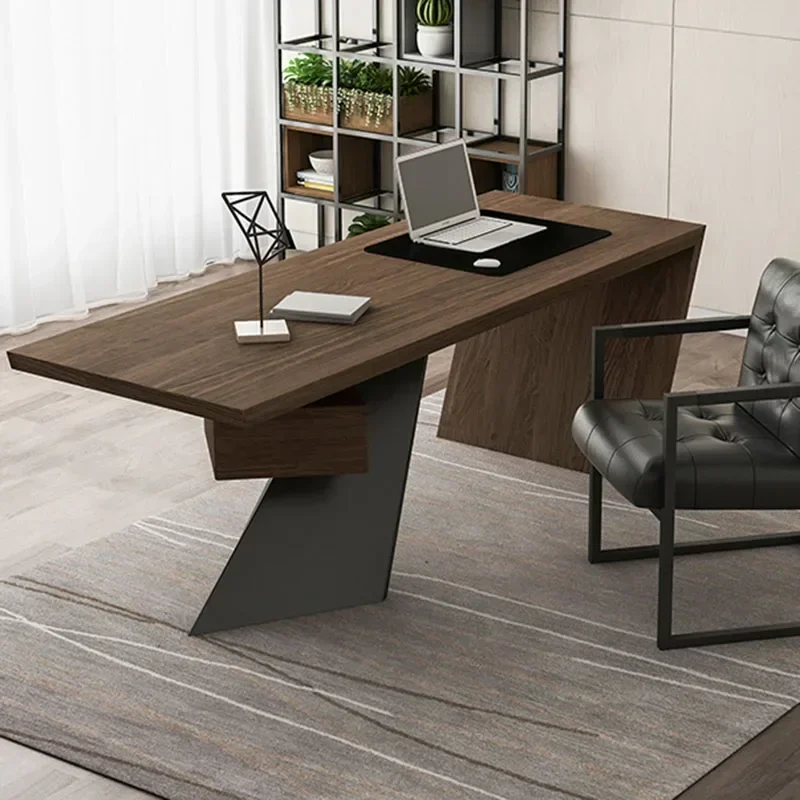 Motion Desk Designer Tafel Computer Moderne Bureaus Bureaux Up Grade Kantoren Kamer Meubels Tafels Thuis Extra Economisch