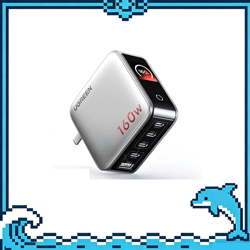 ugreen-x774-chargeur-rapide-160w-a-affichage-chargeur-au-nitrure-de-gallium-140w-charge-rapide-tout-protocole-controle-intelligent-de-la-temperature