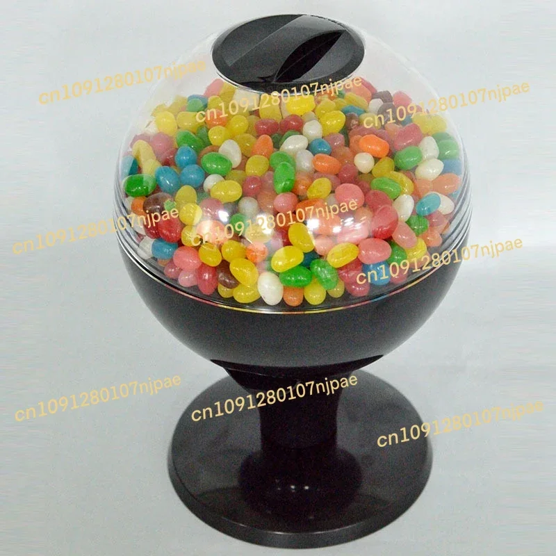 Dispensador de dulces de boda Sensor automático ABS Vintage Gumball Mini máquina de dulces de chicle, regalo encantador para niños