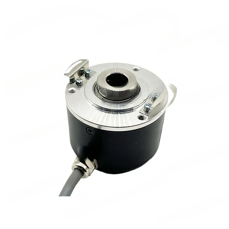 BEH58-10S6H-360 Hollow Shaft Optical Rotary Encoder 10Mm Bore 600 1000 1024 2000