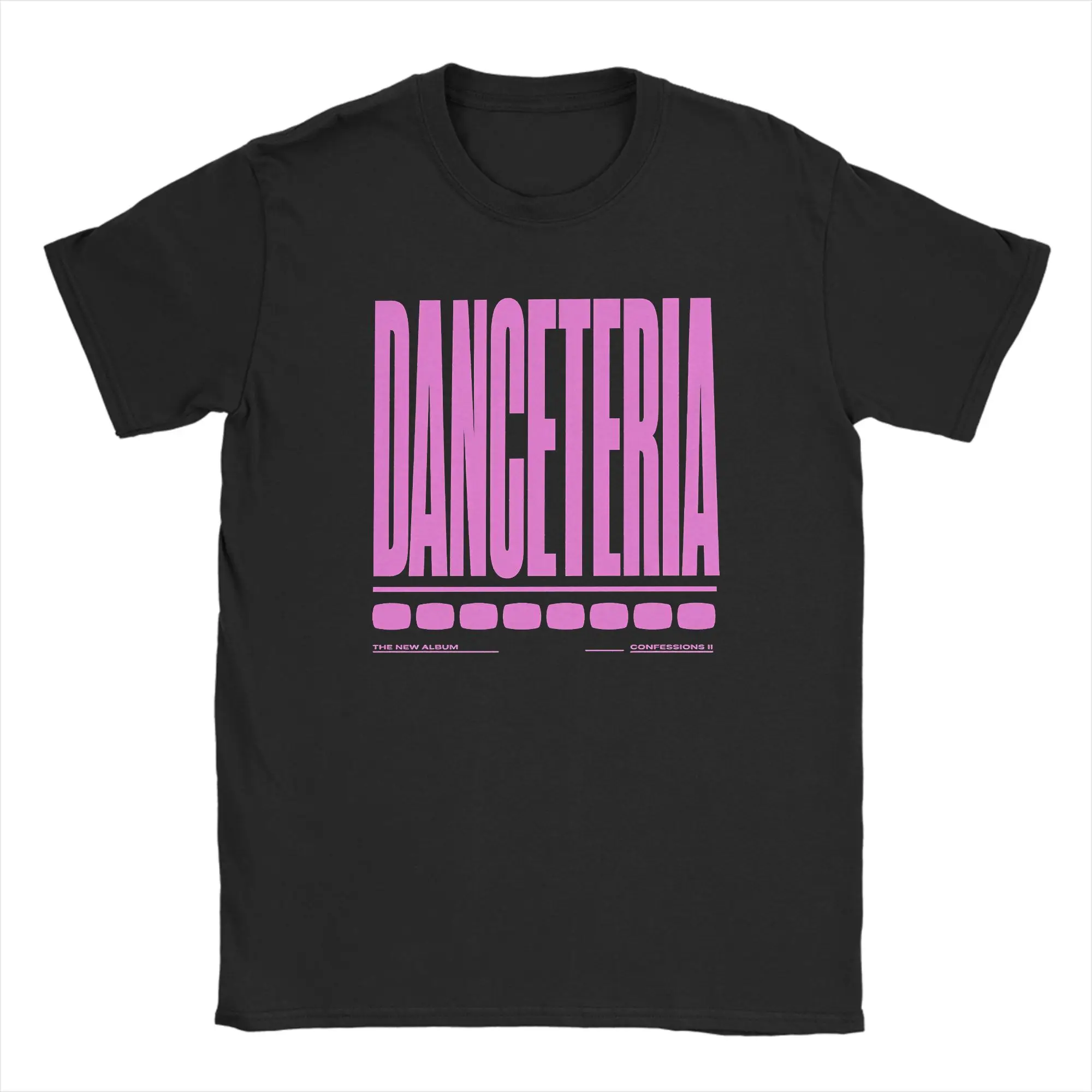 Harajuku T Shirt Madonnas Album Confessions II Graphic 2026 Pure Cotton T-Shirts  Fashion Short Sleeve Top Tees,