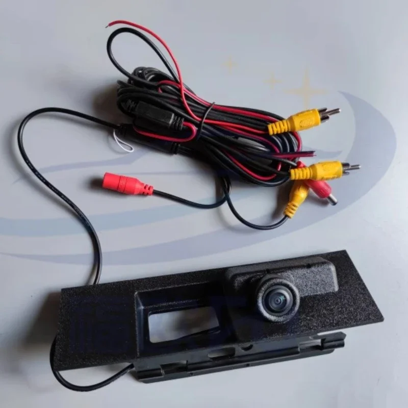 

Подходит для заднего обратного изображения Mondeo, добавления задней камеры CCD, изображения ночного видения высокой четкости