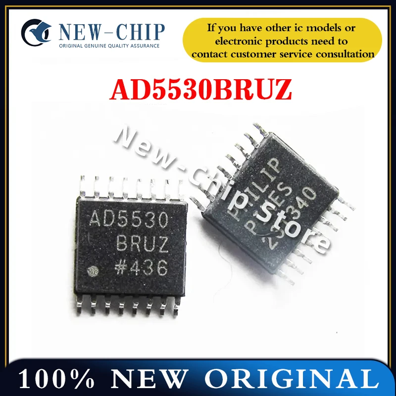 

1PCS-20PCS/LOT AD5530BRUZ AD5530 TSSOP16 New Original