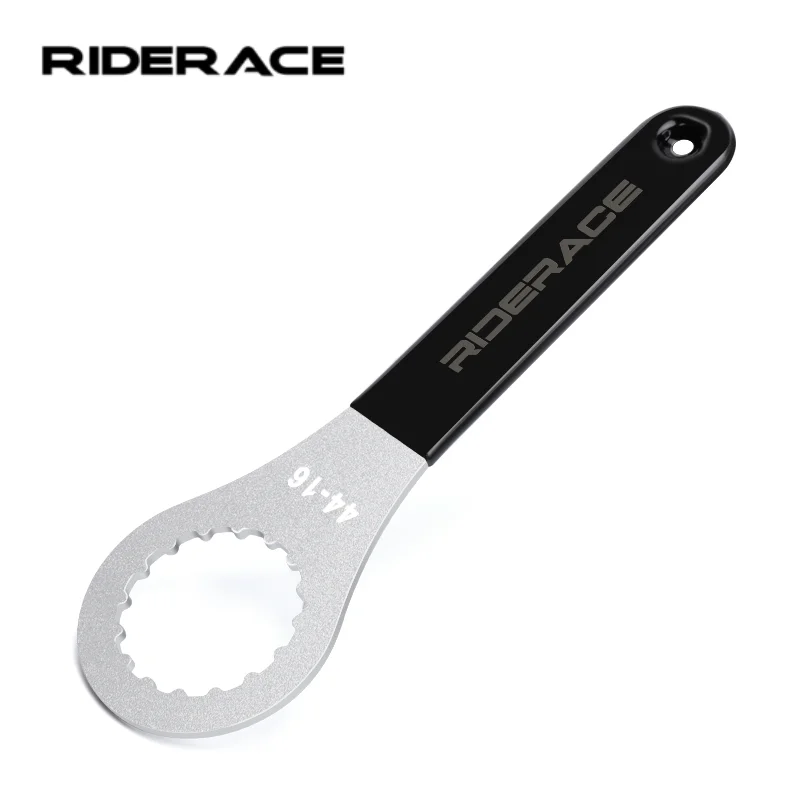 RIDERACE Bicycle Bottom Bracket Wrench Bike BB Removal Repair Tool Installation Remover 39/41/44/46/49mm For BBR9000 DUB BSA30