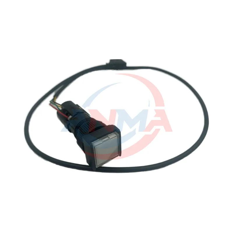 5Pieces 71.186.4421 Cpc Button for SM102 Machine MO Push Button with Wire High Quality Printing Machine Parts