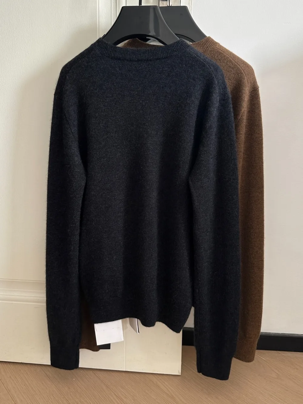 Cashmere and Mulberry Silk Pullover Women Sweater