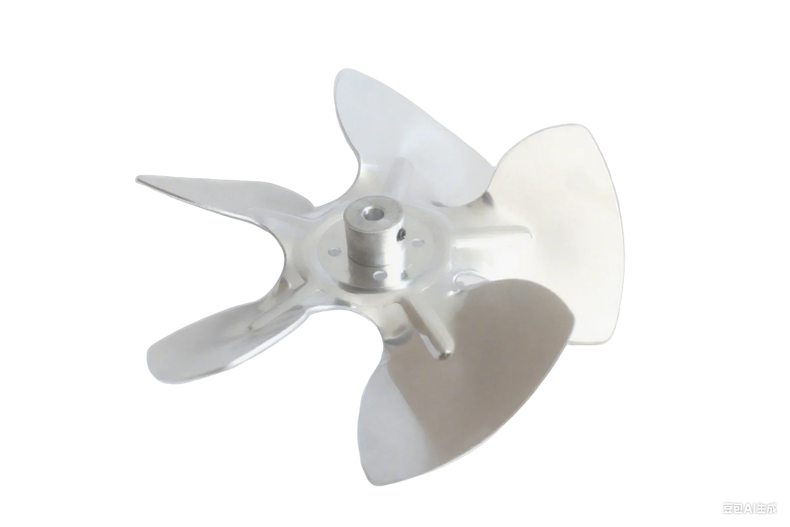 

aluminum vane fan blade out diameter 150mm height 38mm impeller Cooling fan blade