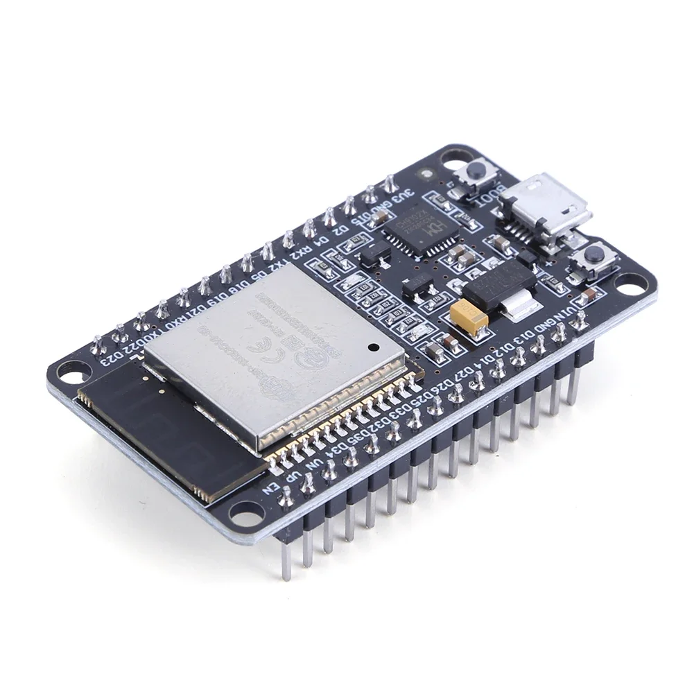 ESP32 ESP-32S ESP WROOM 32 WIFI Board Bluetooth module Dual Core 32Bit CPU ESP32 development board Board 30Pin Wireless Module