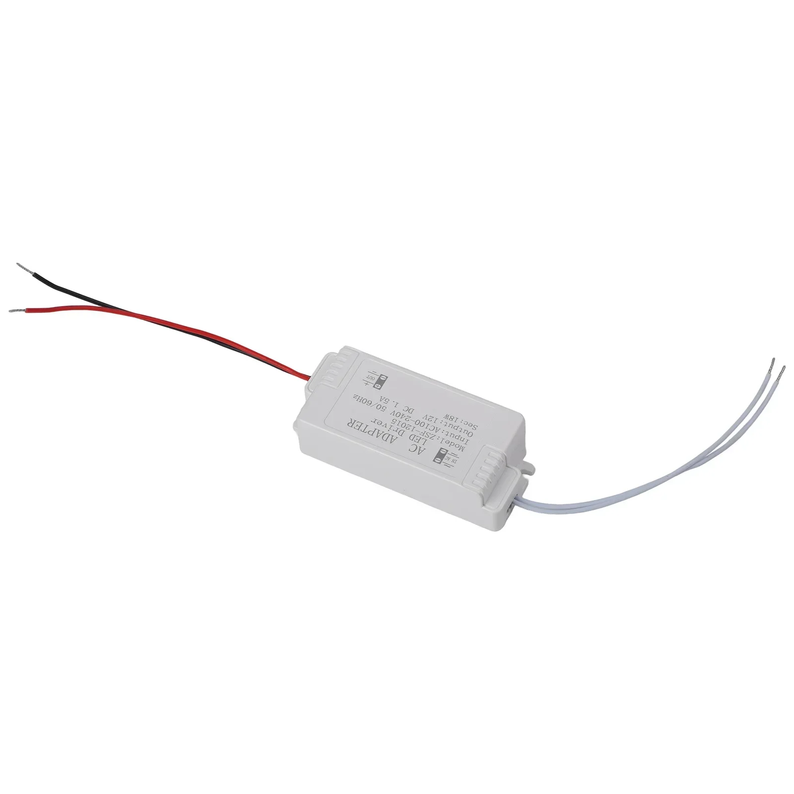 Transformer LED Driver Adapter Offices Driver Power Supply LED Strip To DC 12V Exhibition Halls For LED Lighting