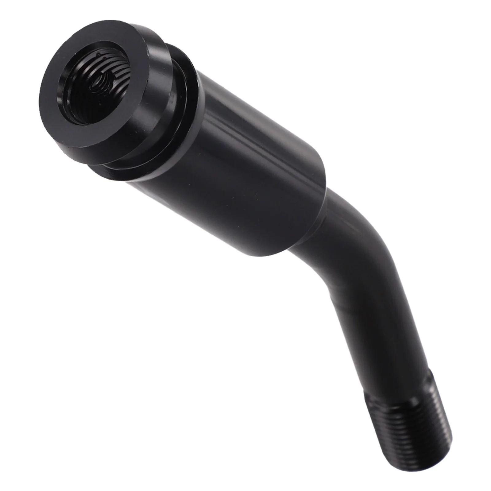 Aluminum Shift Lever for T4 1990 2003 For Extended Curved Quick Racing Gear Shift Rod for Accurate Gear Changes