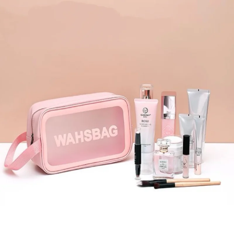 1 bolsa organizadora de maquillaje