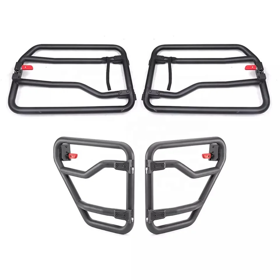 

Steel Half Tube Doors 4 Door For Jeep For Wrangler JL