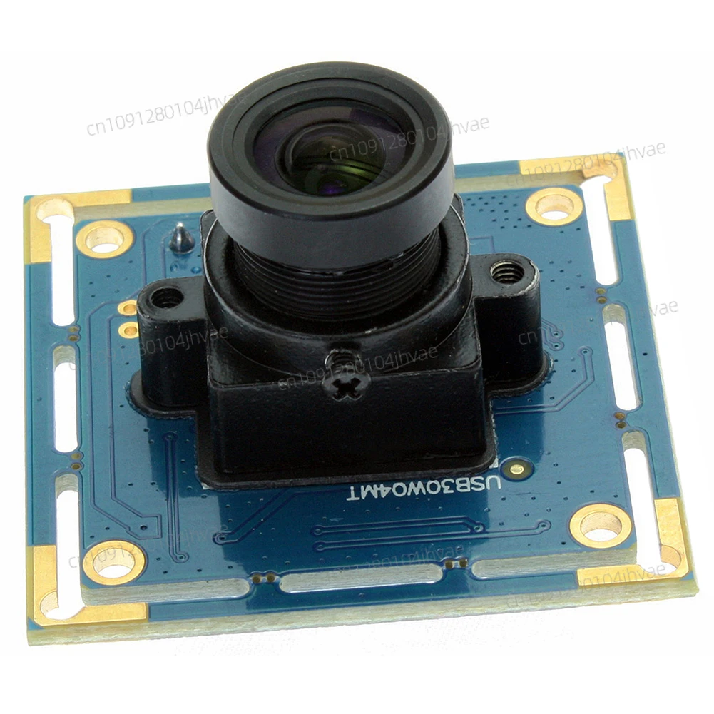 

ELP Free Driver 0.3MP PC Webcam Mini 640x480 30fps CMOS UVC Plug Play VGA USB Camera With Lens Interchangeable