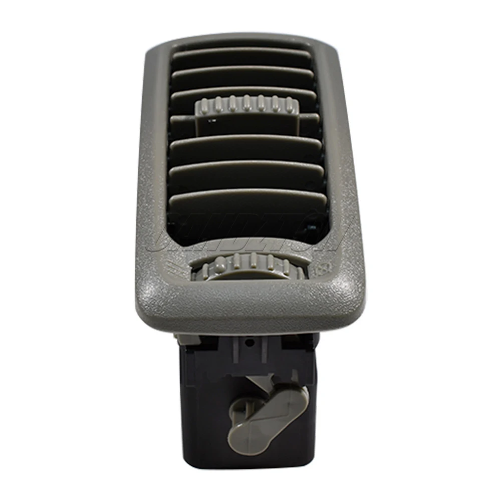 New Black/Gray Air Vent Grille Diffuser Cover Heater ABS 7701054458 For Opel/Vauxhall Vivaro Renault Trafic MK2 car accessories