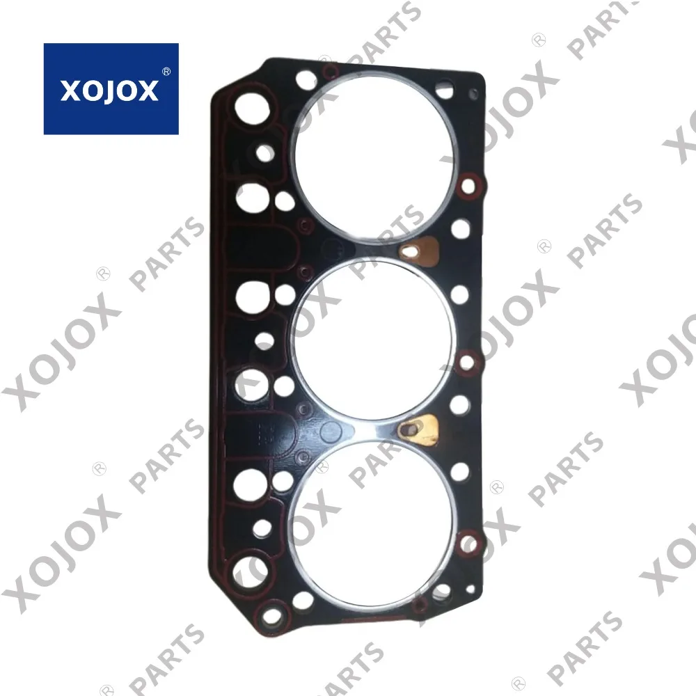 

Прокладка цилиндра XOJOX 65.03901-0072 Подходит для двигателя Doosan D2366 Запасные части