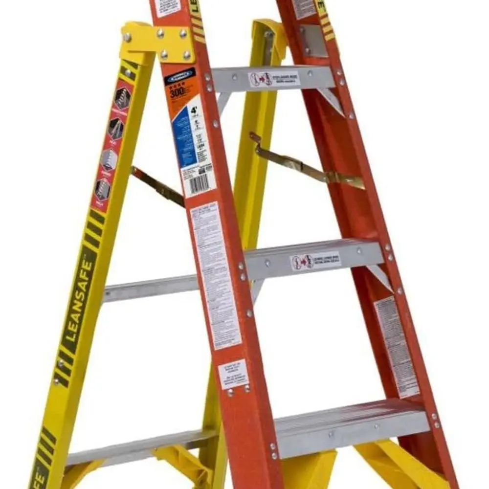 Aluminum Ladder Typ…