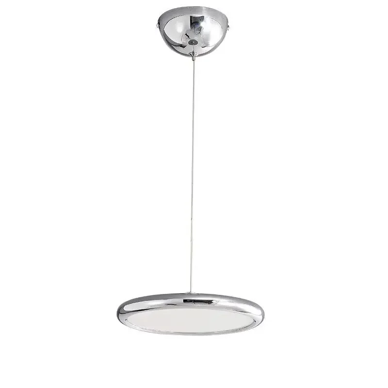 

Скандинавская трехглавая люстра для ресторана, минималистичный свет, роскошный креативный светильник для столовой, простой