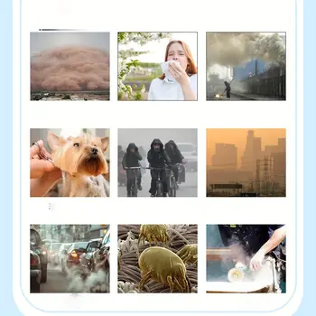 8 best sales नाक फिल्टर - №3