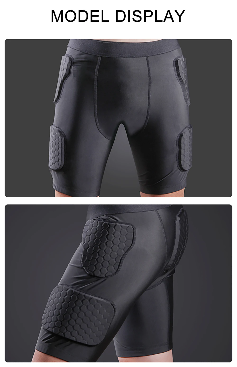 Motorrad Ganzkörper panzer Jacke Schutz Moto Unterwäsche Anti-Kollision Motorrad Reiten Kleidung Waben polster Motocross Tops – Detail 39