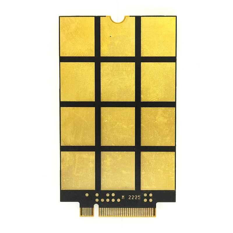 Quectel RM520N-GL 5G Sub-6GHz M.2 Módulo RM520NGLAP-M20-HP Interface PCIE Receptor GNSS Multi-modo M2 Global Multi-Constelação