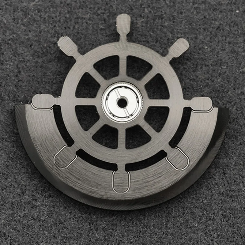 NH35 NH36 Movement Automatic Oscilating Weight Hammer Rotor Fits NH34 NH35 NH36 NH38 4R35 6R 7S Movement Men Watch Replace Part