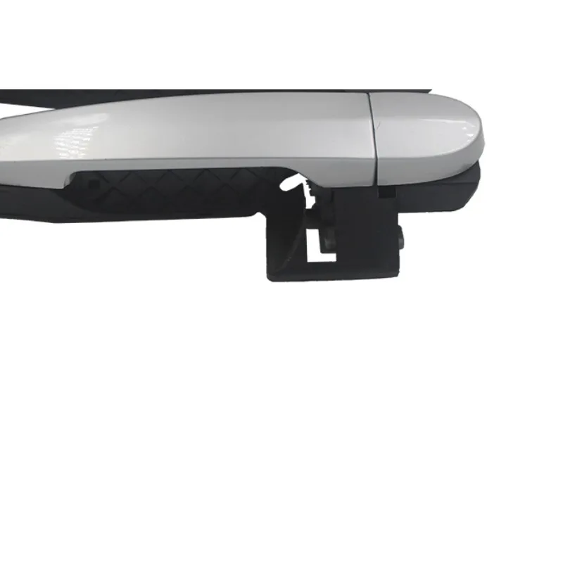 Exterior Door Puller Handle Assembly Front Rear Left Right 1pc Brand New for Greatwall Voleex C30 C20R Phelex
