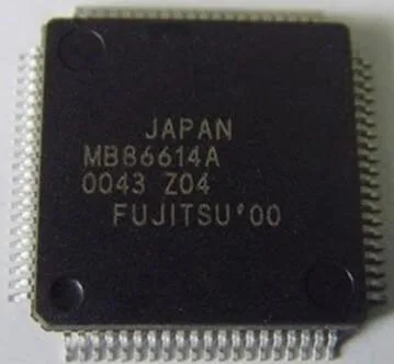 

MB86614A QFP80